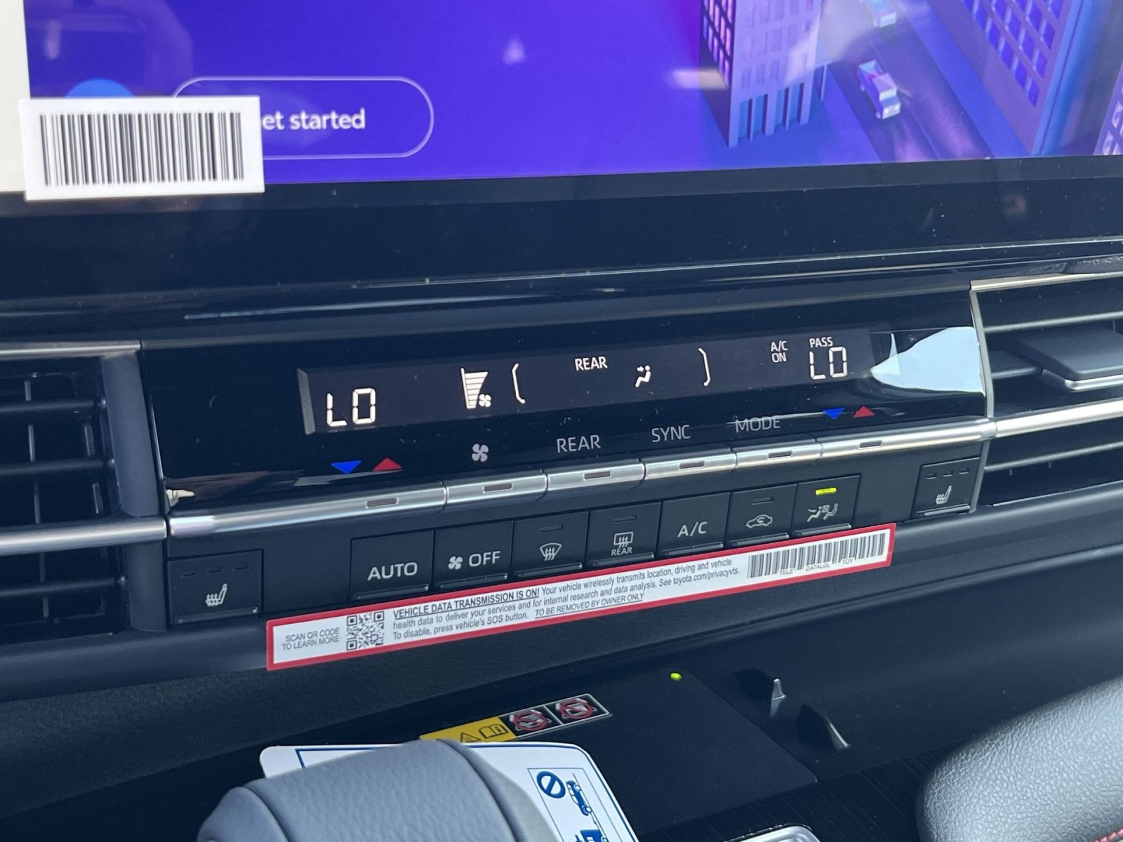 New 2026 Toyota Sienna XSE AWD/4WD image 16