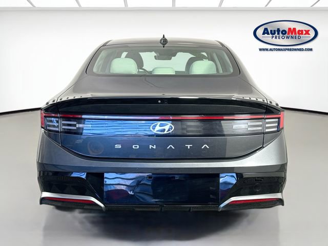 Used 2024 Hyundai Sonata SEL image 7
