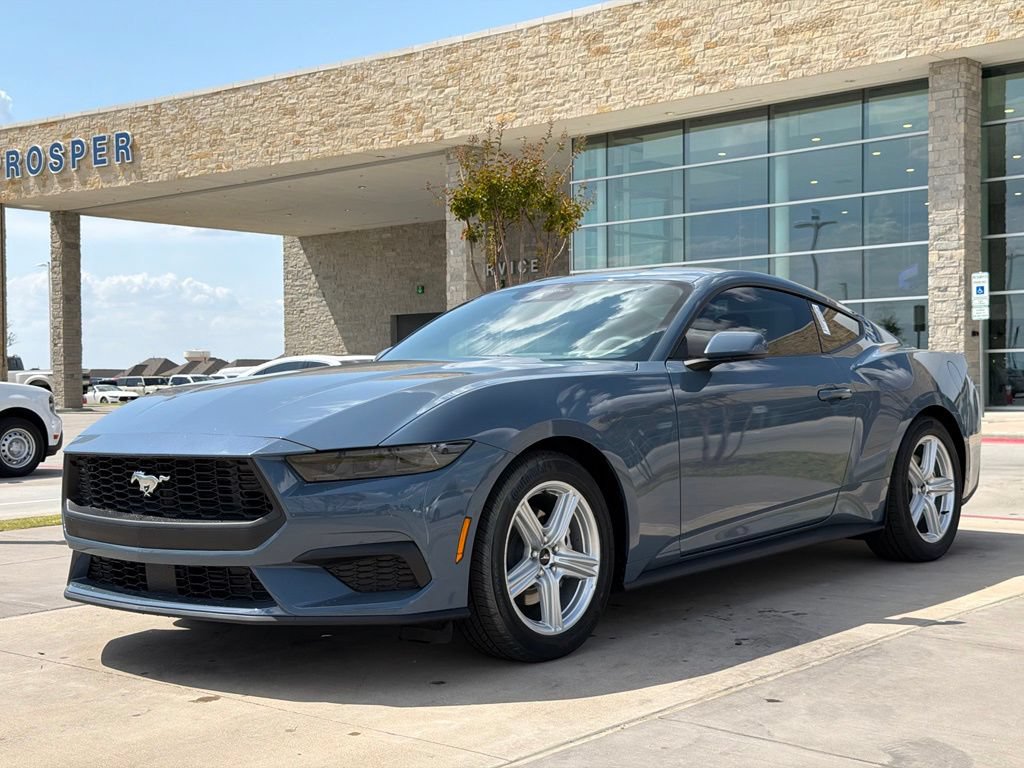 New 2026 Ford Mustang Coupe RWD image 9
