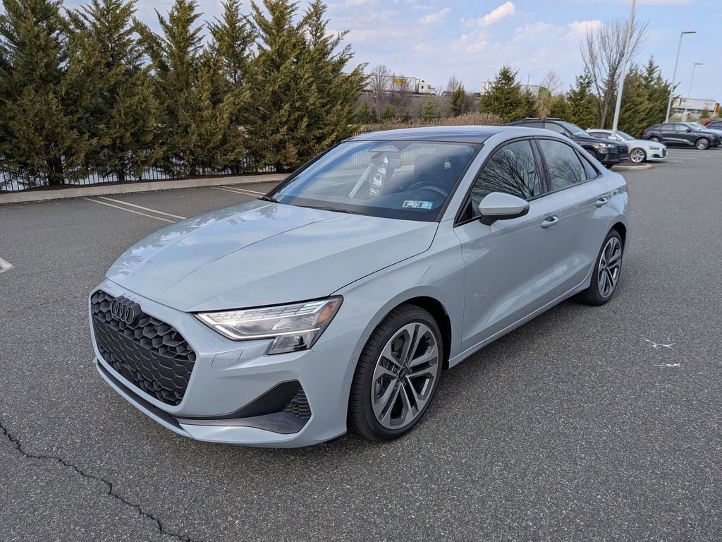 New 2026 Audi A3 2.0T Premium image 3