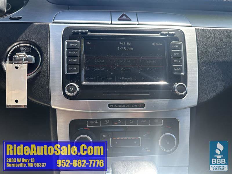 Used 2009 Volkswagen Passat VR6 AWD/4WD image 20