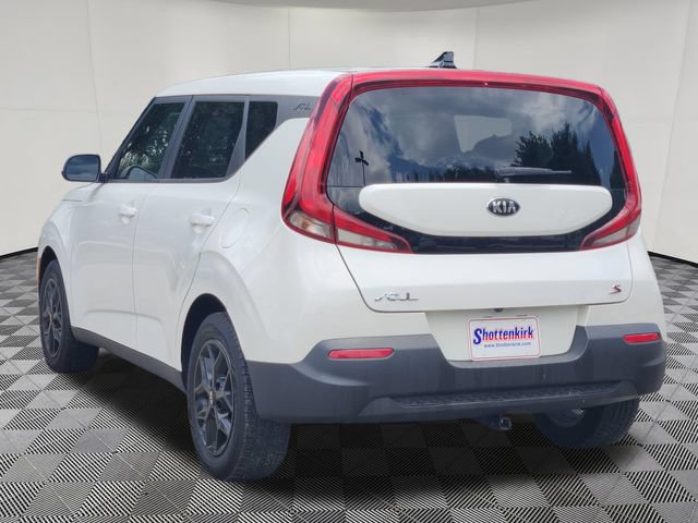 Used 2020 Kia Soul S FWD image 7