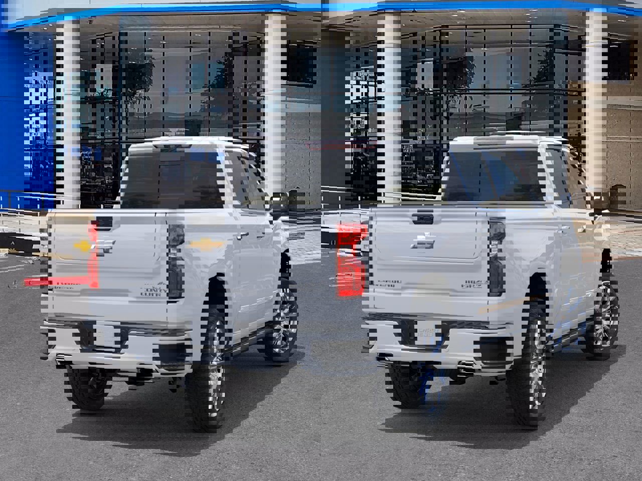 New 2026 Chevrolet Silverado 1500 High Country image 4