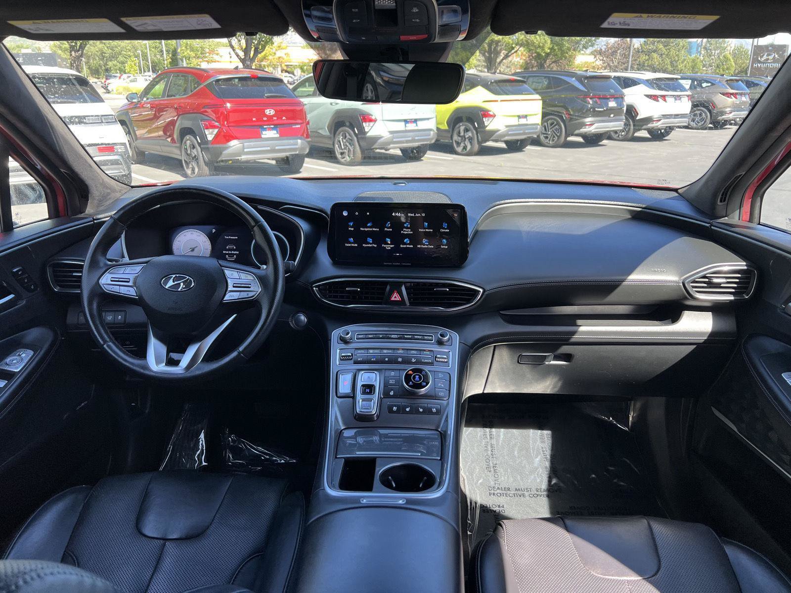 Certified 2023 Hyundai Santa Fe Calligraphy AWD/4WD image 25