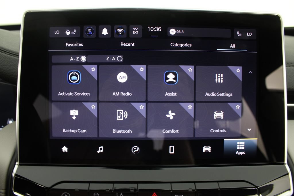 New 2026 Jeep Compass Limited AWD/4WD image 4