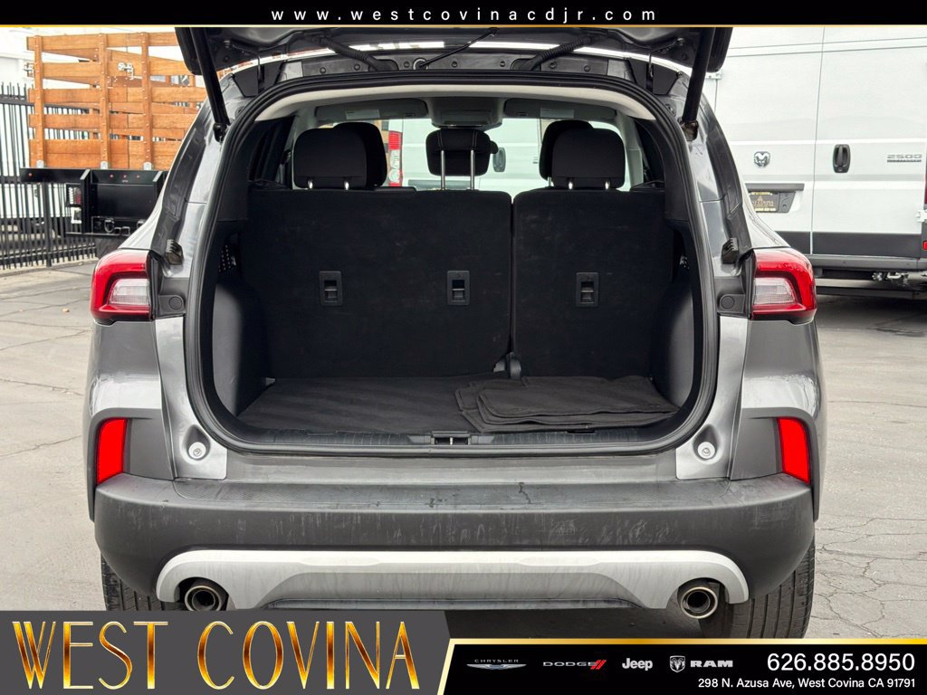 Used 2024 Ford Escape Active AWD/4WD image 16