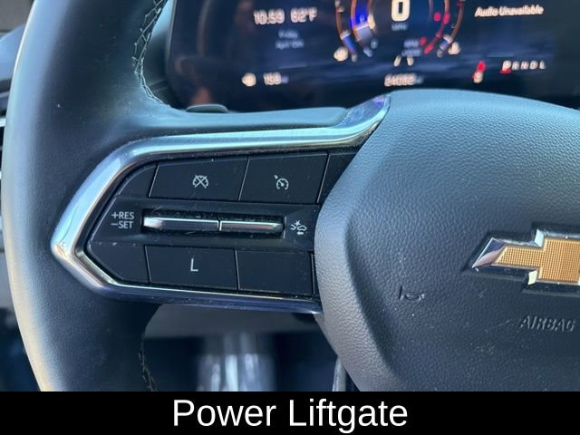 Used 2024 Chevrolet Traverse LT image 24