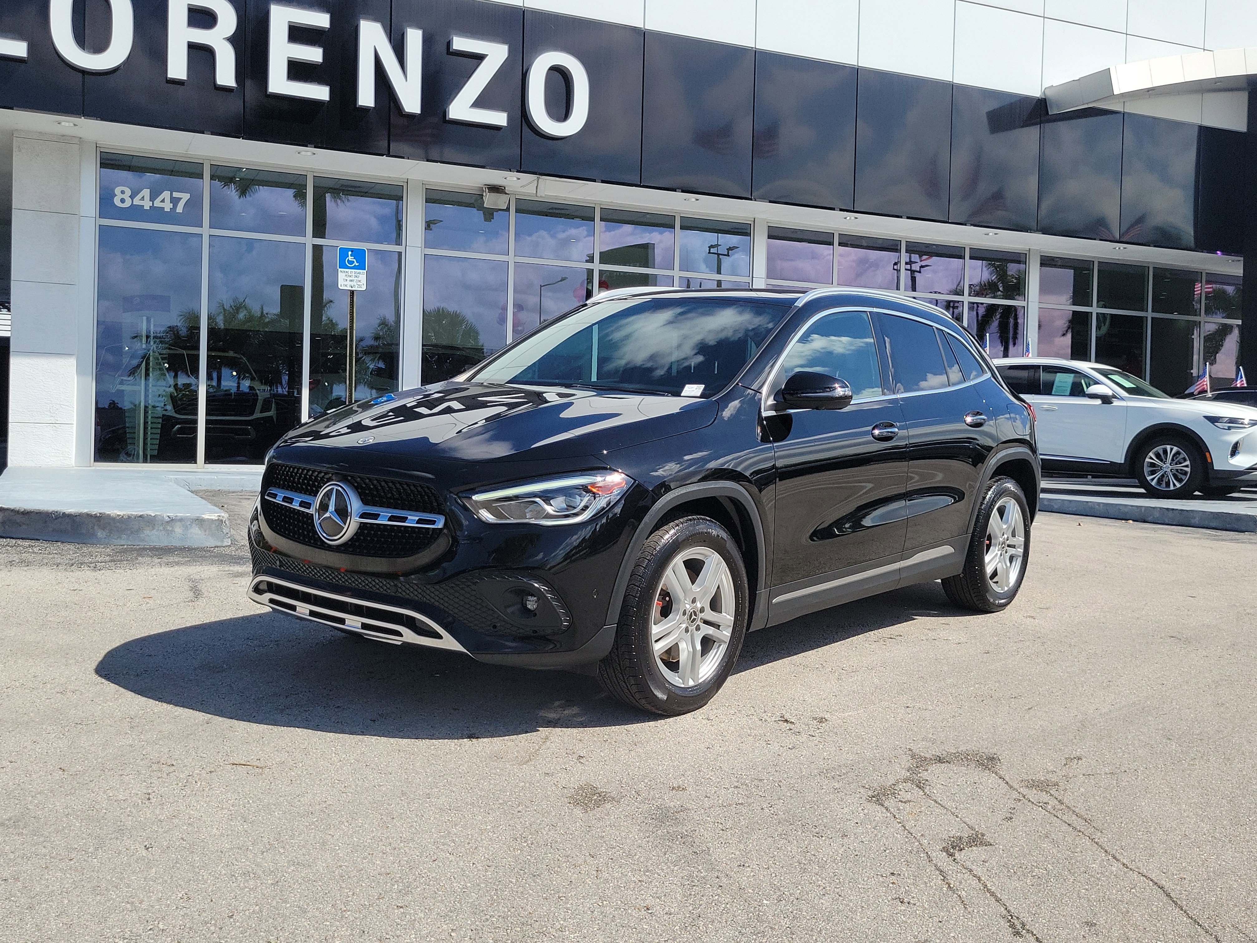 Used 2022 Mercedes-Benz GLA 250 GLA 250