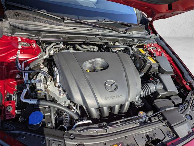 New 2026 MAZDA MAZDA3 s image 16