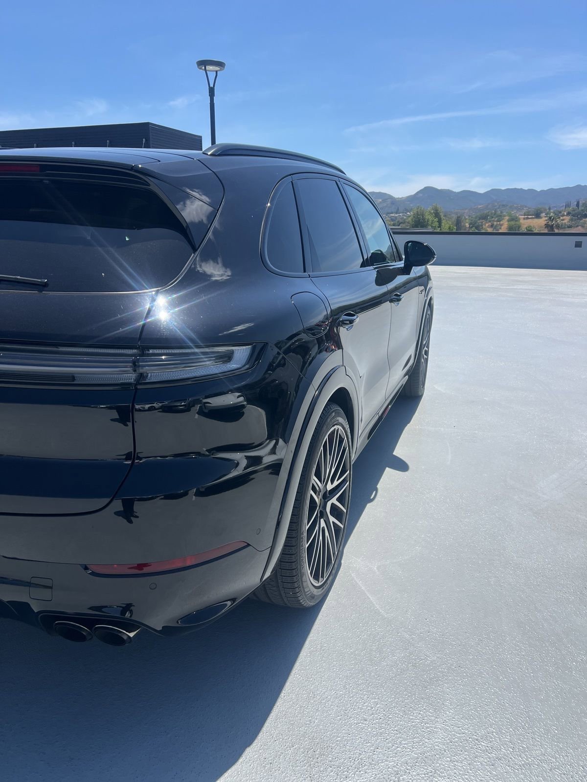 Used 2024 Porsche Cayenne Turbo image 47