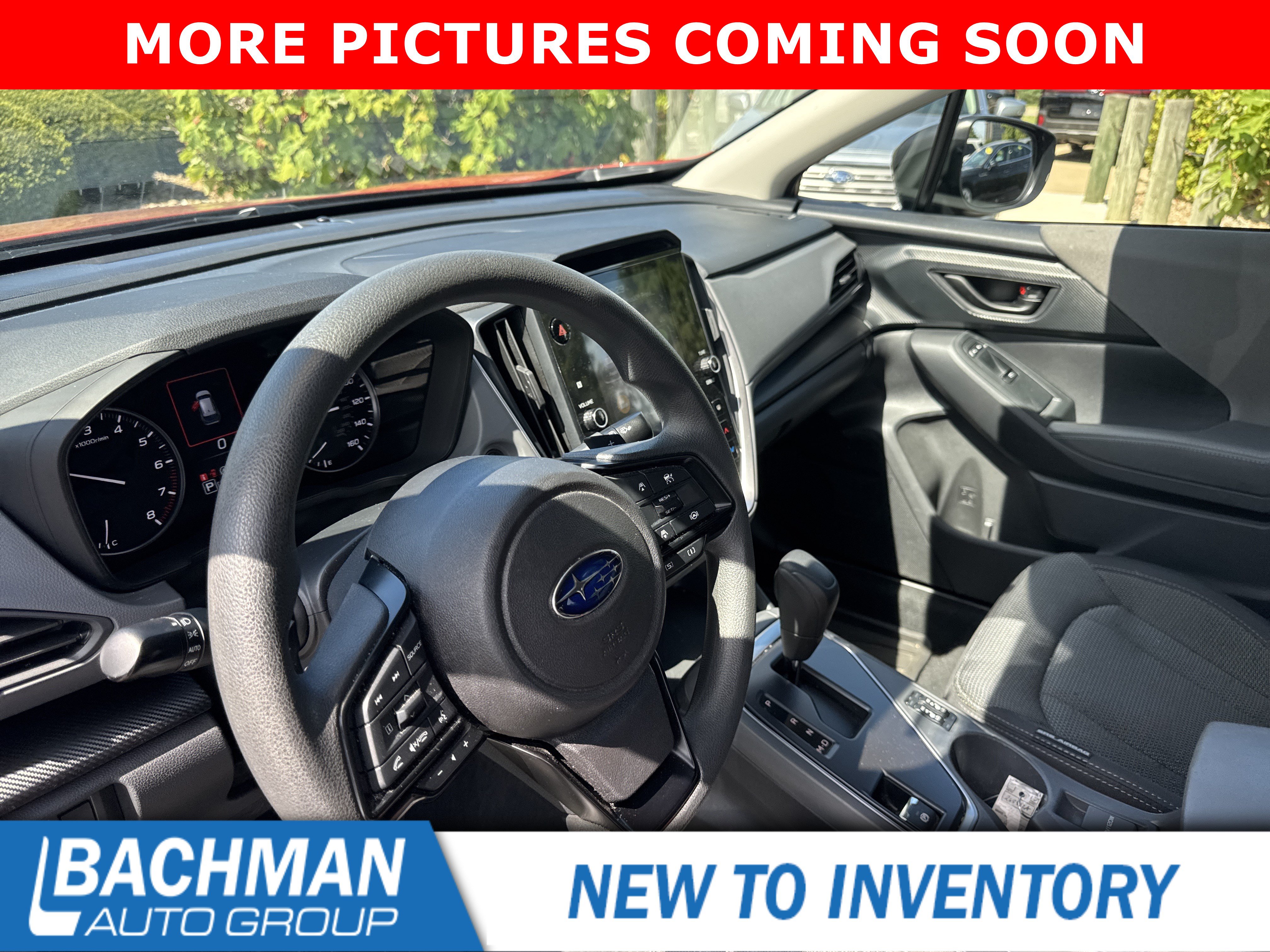 Used 2024 Subaru Crosstrek 2.0i Premium AWD/4WD image 12