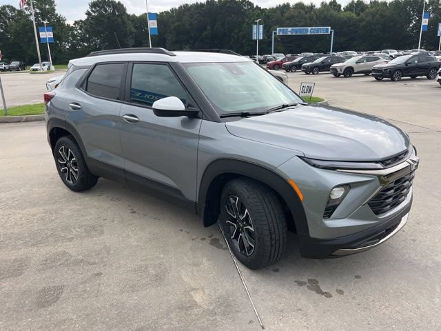 New 2026 Chevrolet TrailBlazer ACTIV w/ Convenience Package FWD image 11