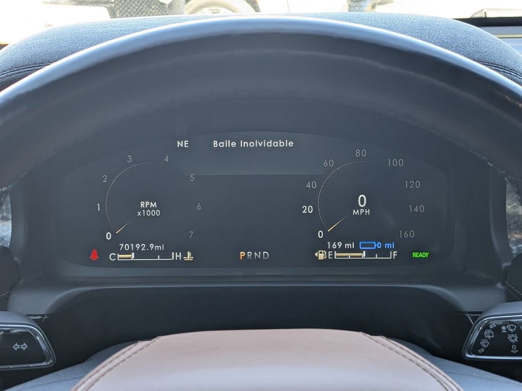 Used 2022 Lincoln Aviator Black Label Grand Touring w/ Class IV Trailer Tow Package image 33