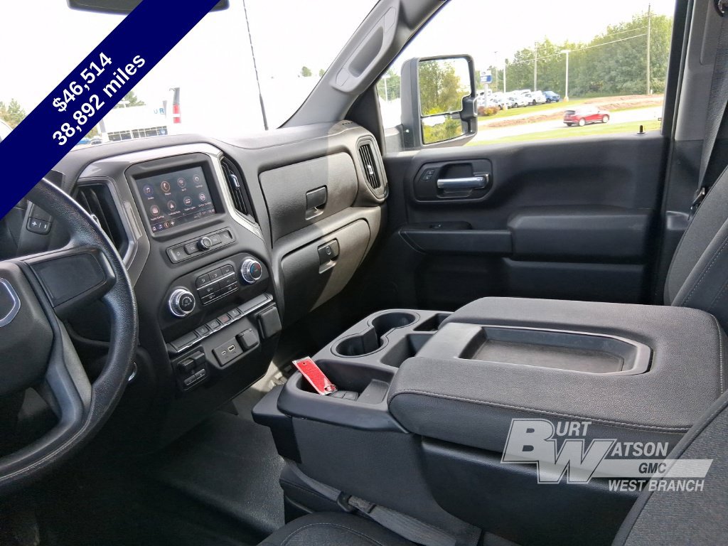 Used 2025 GMC Sierra 2500 Pro w/ Convenience Package AWD/4WD image 27