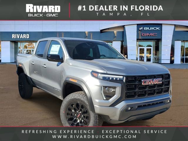 New 2026 GMC Canyon Elevation w/ Convenience Package AWD/4WD image 1