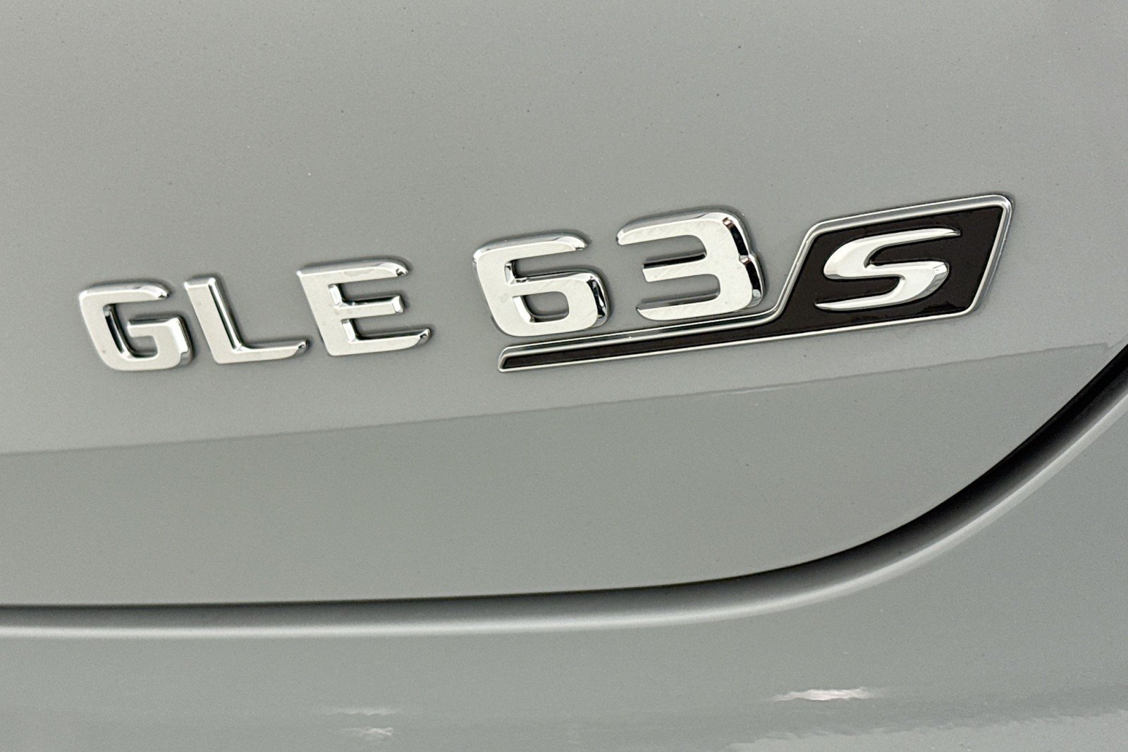 New 2026 Mercedes-Benz GLE 63 AMG S image 4