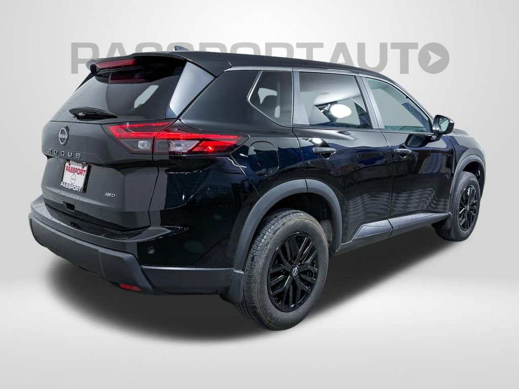 Certified 2025 Nissan Rogue S image 7