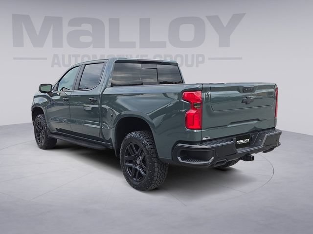 Certified 2025 Chevrolet Silverado 1500 LT Trail Boss w/ LT Trail Boss Premium Package AWD/4WD image 3