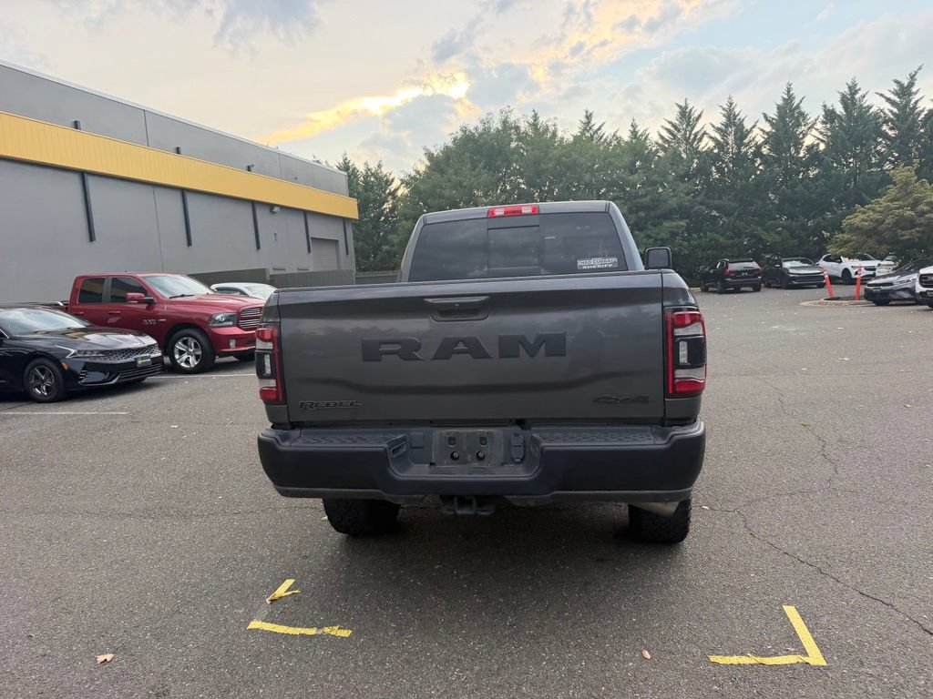 Used 2023 RAM 2500 Rebel w/ Level 1 Equipment Group AWD/4WD image 7