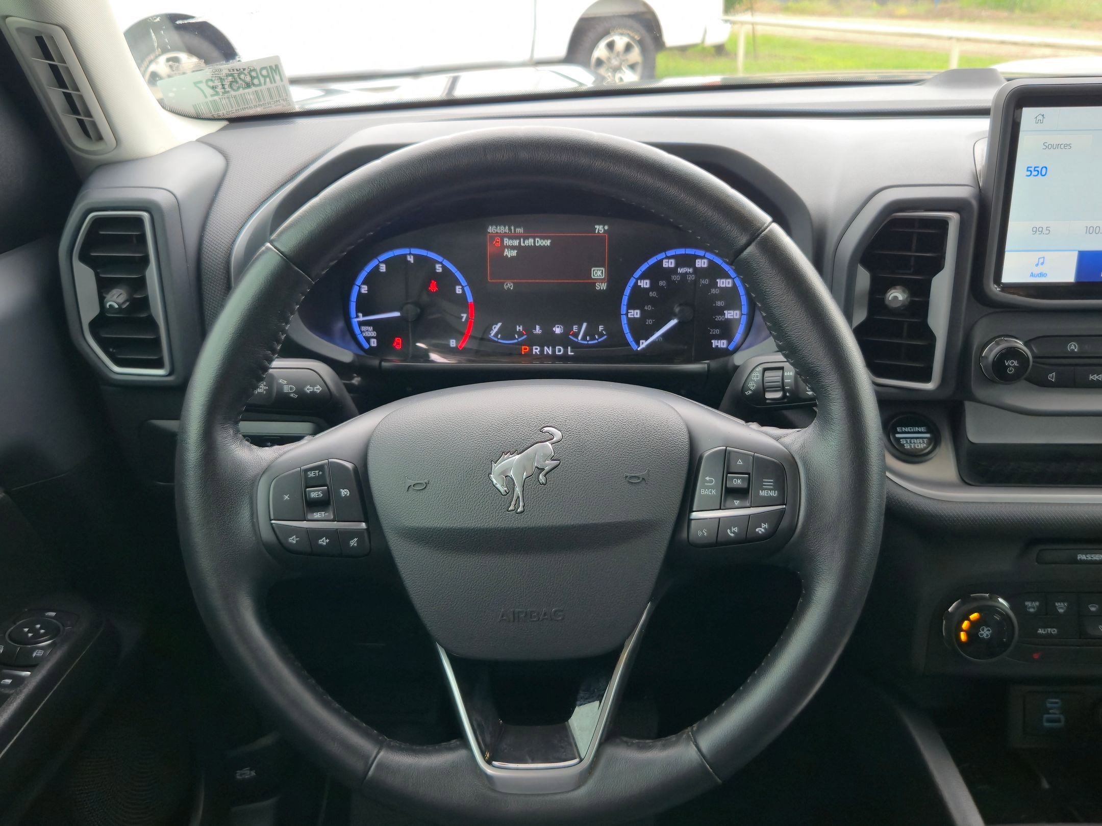 Used 2021 Ford Bronco Sport Big Bend w/ Big Bend Package (96B) AWD/4WD image 19