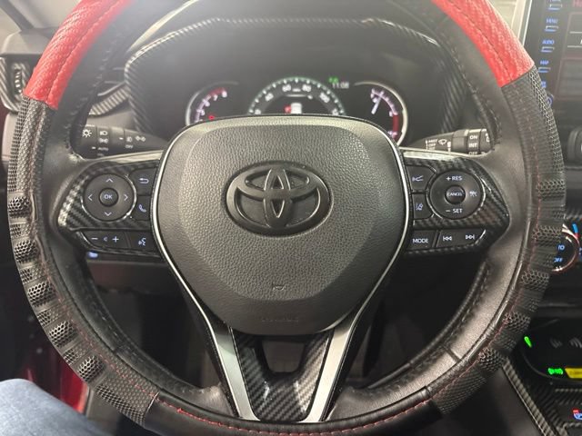 Used 2021 Toyota RAV4 TRD Off-Road AWD/4WD image 11