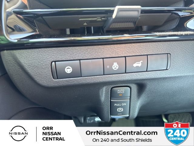 New 2025 Nissan Murano SL AWD/4WD image 22