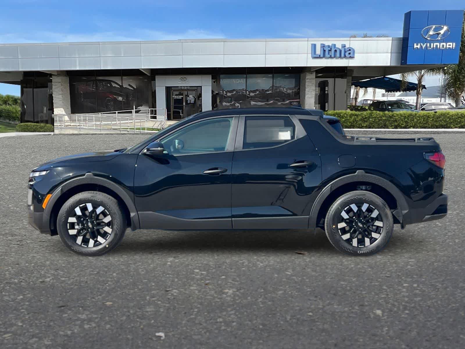 New 2026 Hyundai Santa Cruz SEL FWD image 5