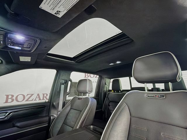 Used 2025 GMC Sierra 2500 AT4X AWD/4WD image 27