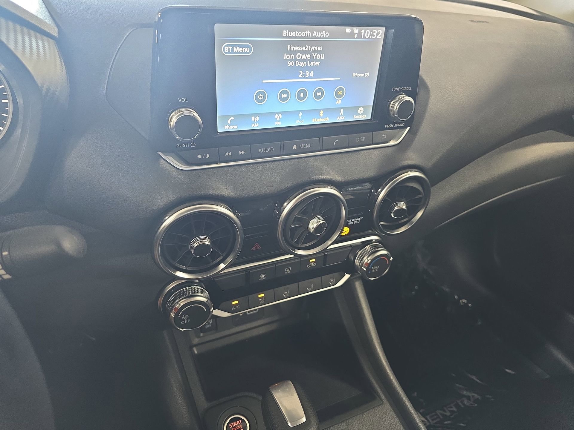 Certified 2025 Nissan Sentra S image 19