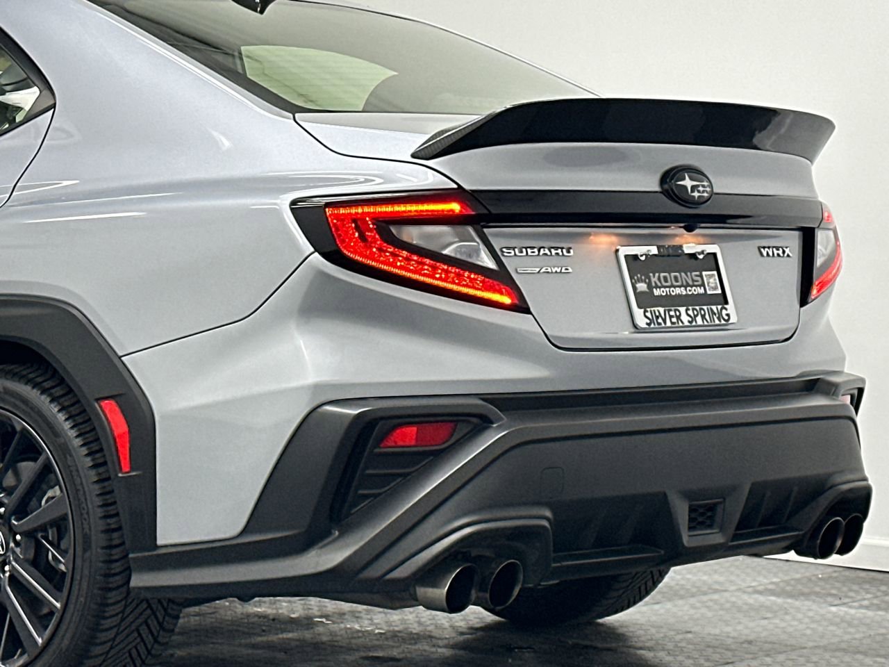 Used 2024 Subaru WRX Premium image 7