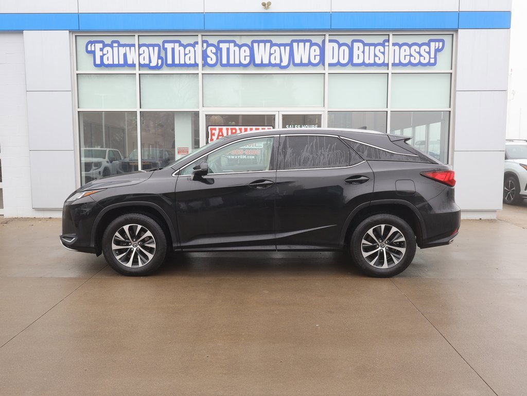 Used 2021 Lexus RX 350 AWD w/ Premium Package image 7