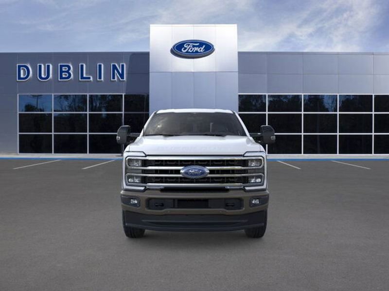 New 2026 Ford F250 King Ranch image 7