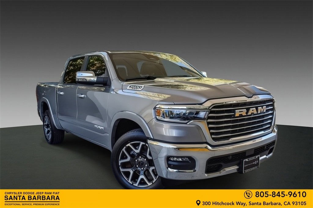 Used 2025 RAM 1500 Laramie
