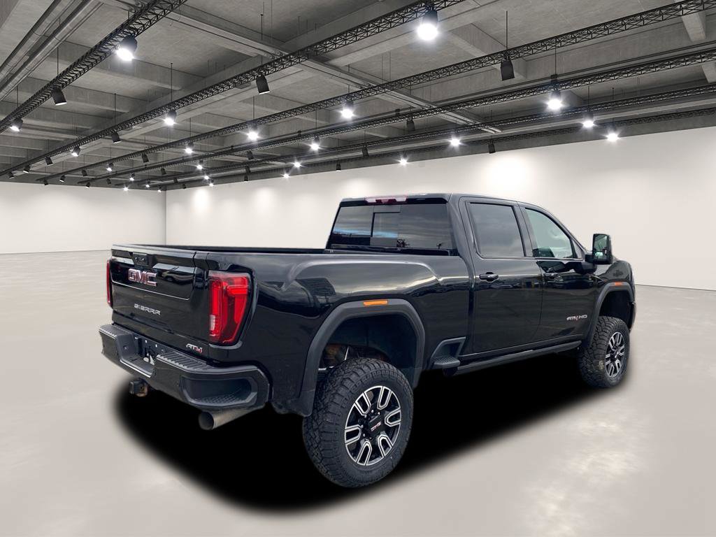 Used 2023 GMC Sierra 2500 AT4 w/ AT4 Premium Plus Package image 7