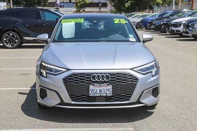 Used 2023 Audi A3 2.0T Premium w/ Convenience Package FWD image 3