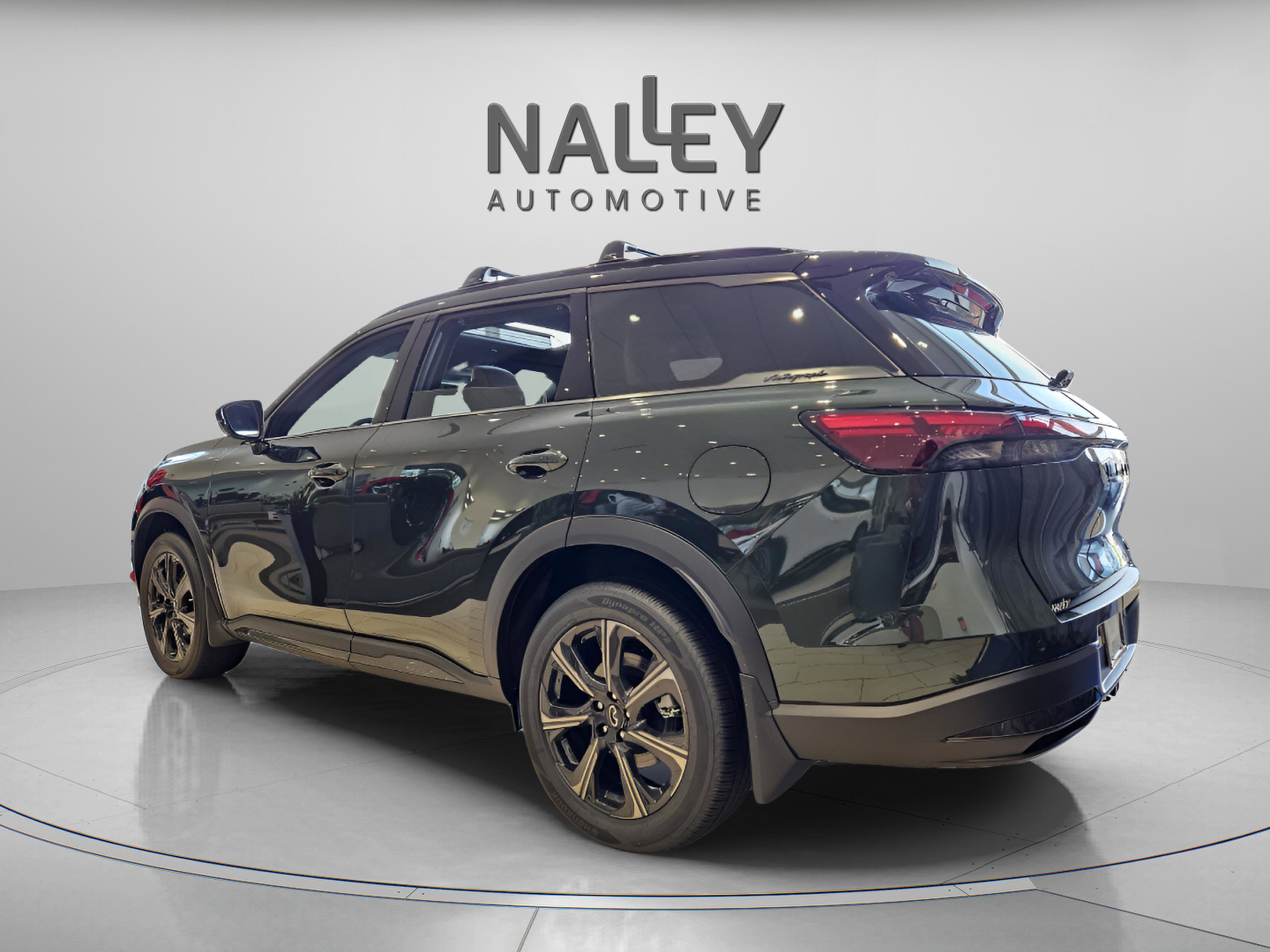 New 2026 INFINITI QX60 Autograph image 3