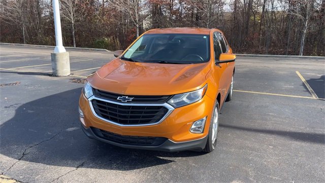 Certified 2019 Chevrolet Equinox LT image 3