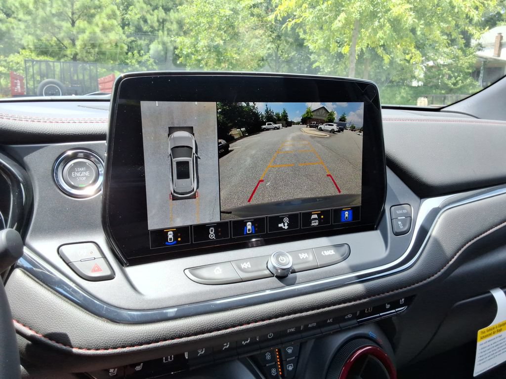 New 2026 Chevrolet Blazer RS w/ Driver Confidence II Package FWD image 29