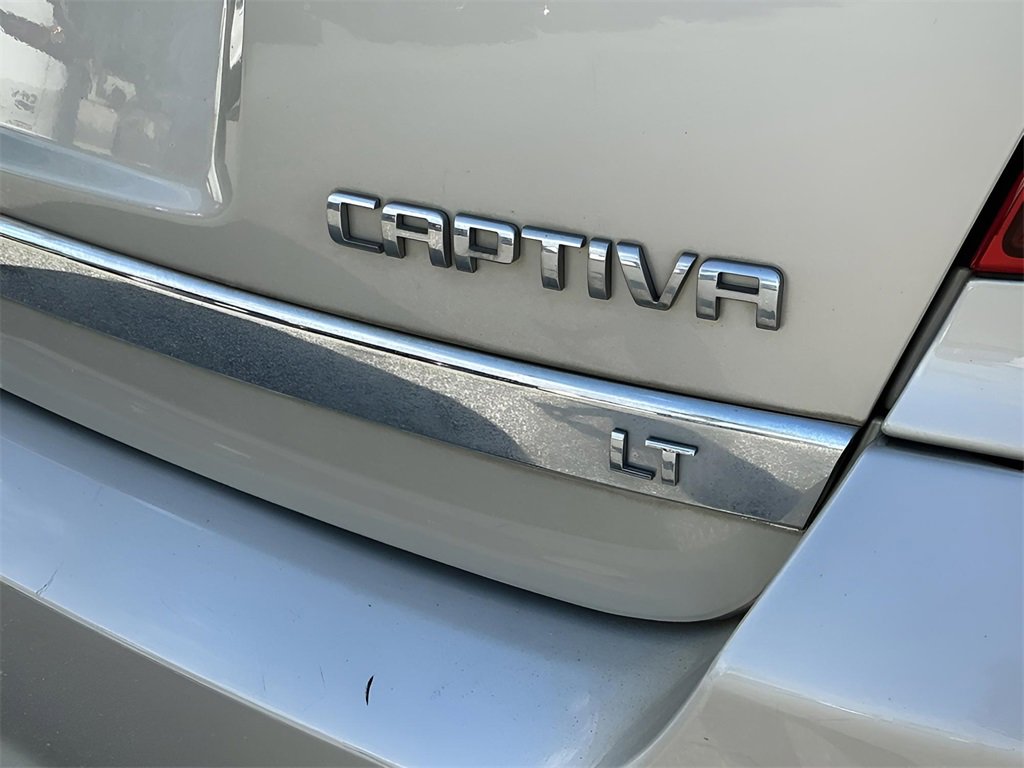 Used 2013 Chevrolet Captiva Sport LT image 27