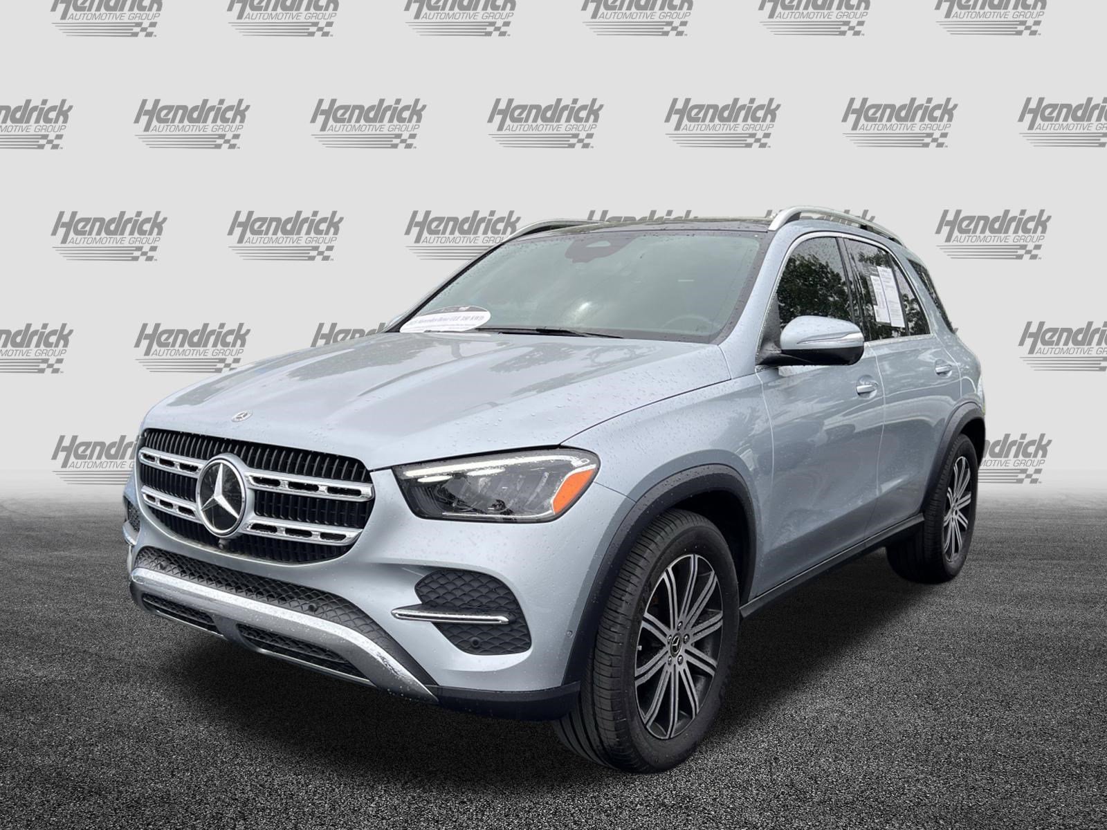 Certified 2025 Mercedes-Benz GLE 350 4MATIC image 5