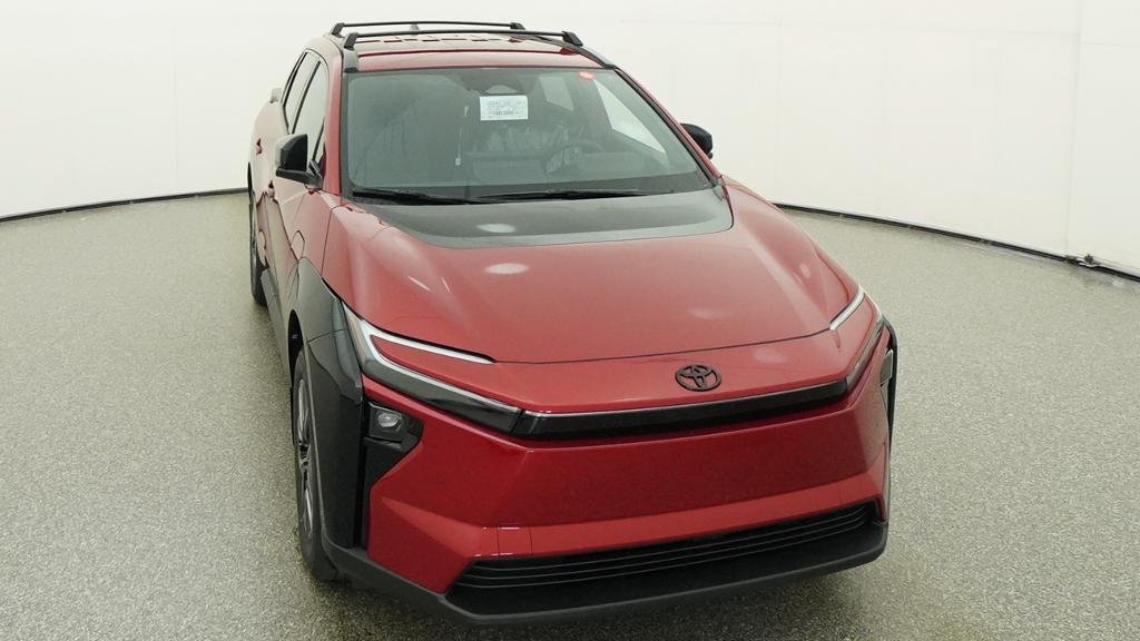 New 2026 Toyota bZ FWD image 42