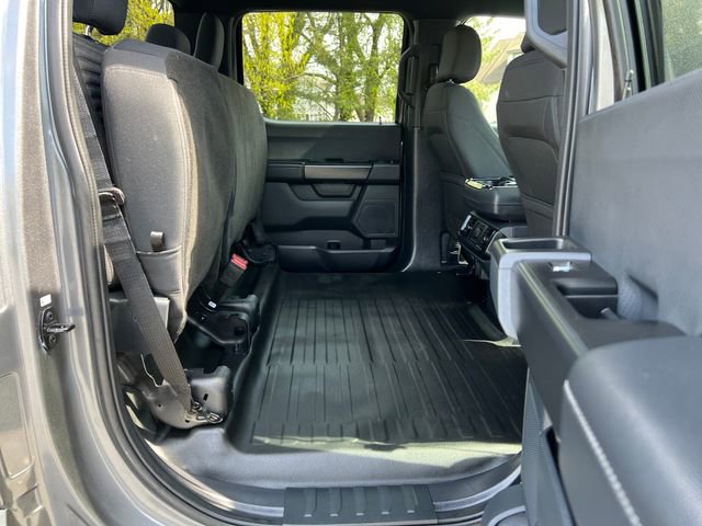 Certified 2023 Ford F150 XL w/ STX Appearance Package AWD/4WD image 35