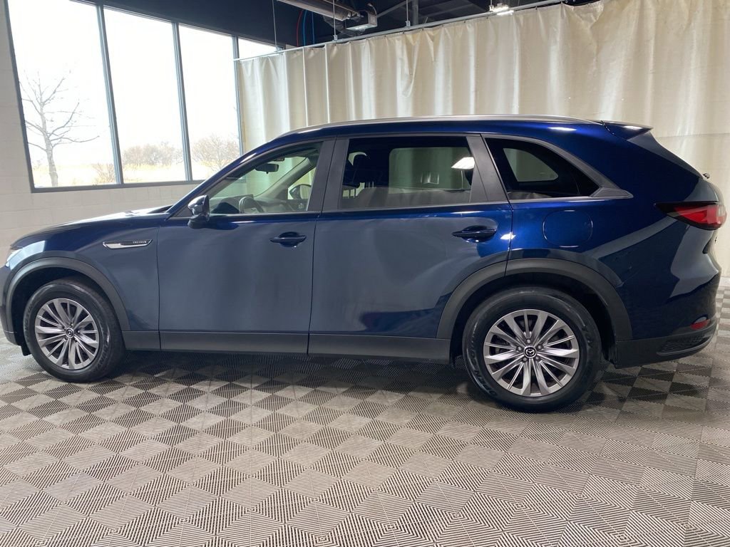 Certified 2025 MAZDA CX-90 3.3 Turbo w/ Select Package AWD/4WD image 4
