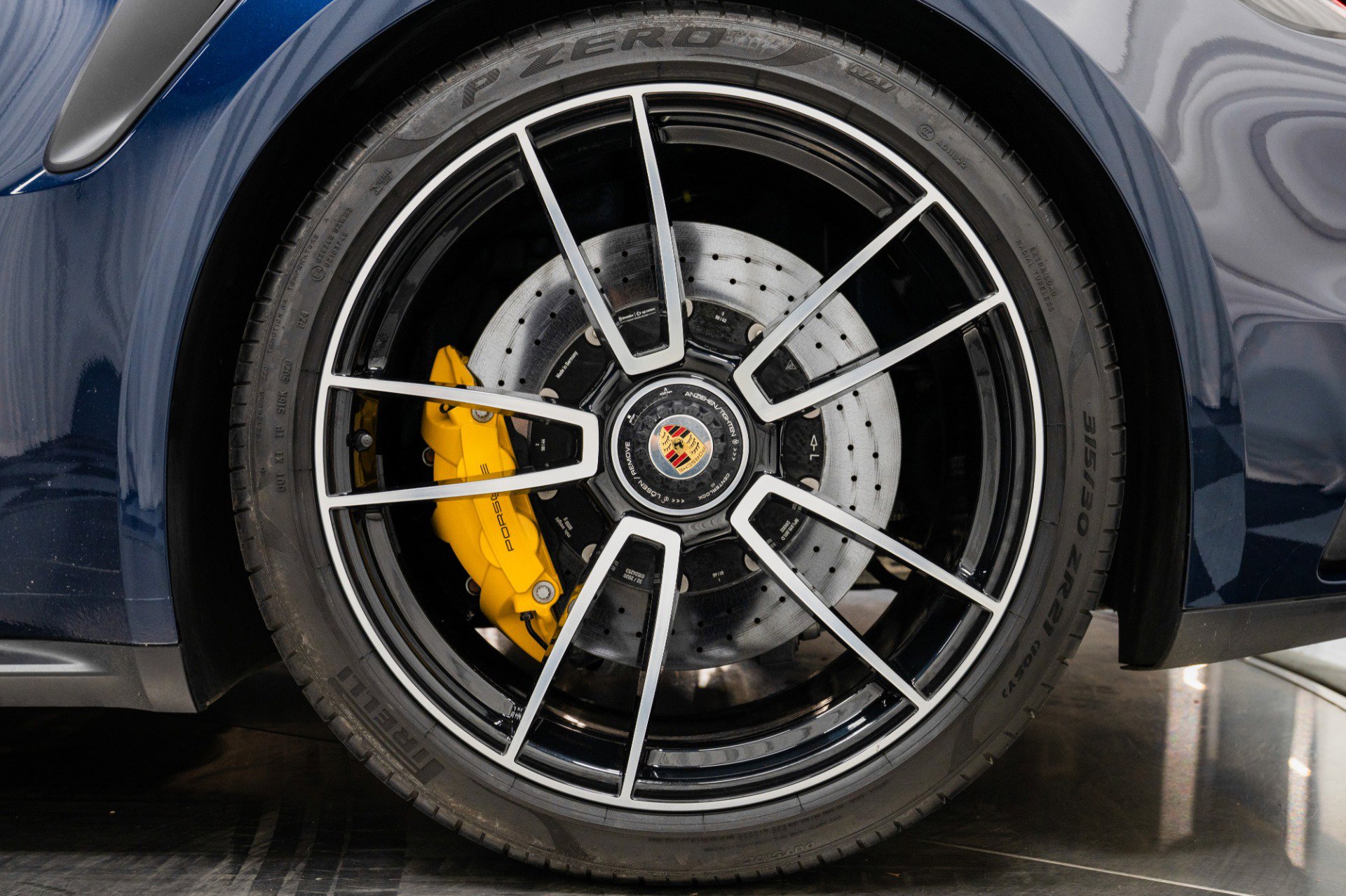 Used 2021 Porsche 911 Turbo S image 11