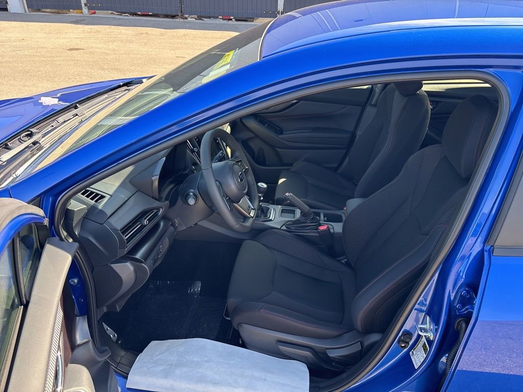 New 2026 Subaru WRX Premium image 9