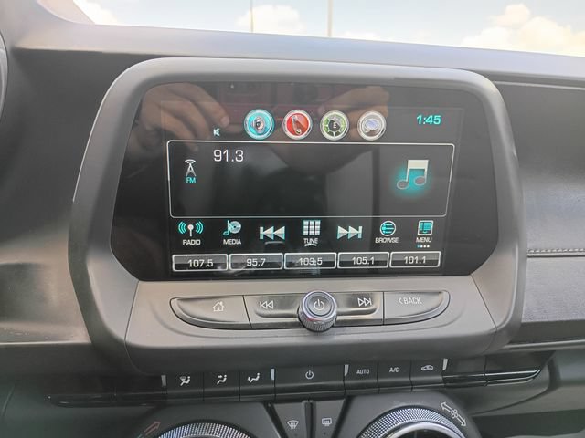 Used 2017 Chevrolet Camaro LS w/ Technology Package RWD image 26