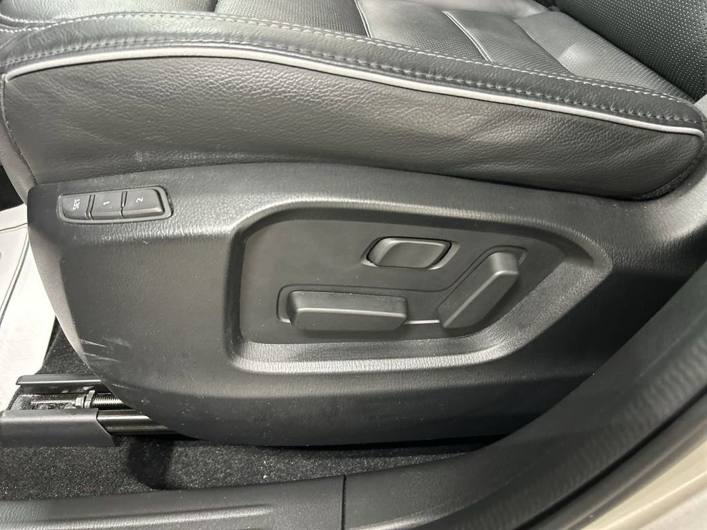 Certified 2024 MAZDA CX-5 AWD 2.5 S w/ Premium Plus Pkg image 10