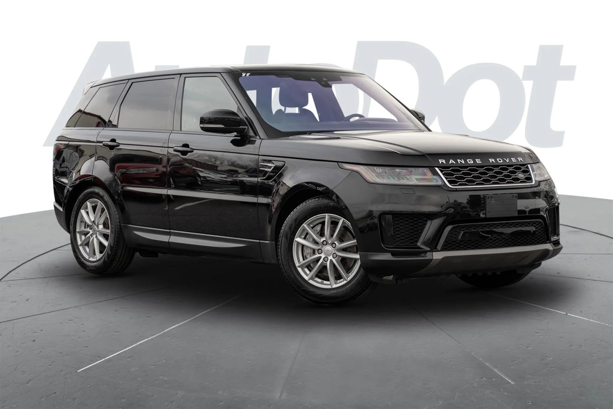 Used 2018 Land Rover Range Rover Sport SE
