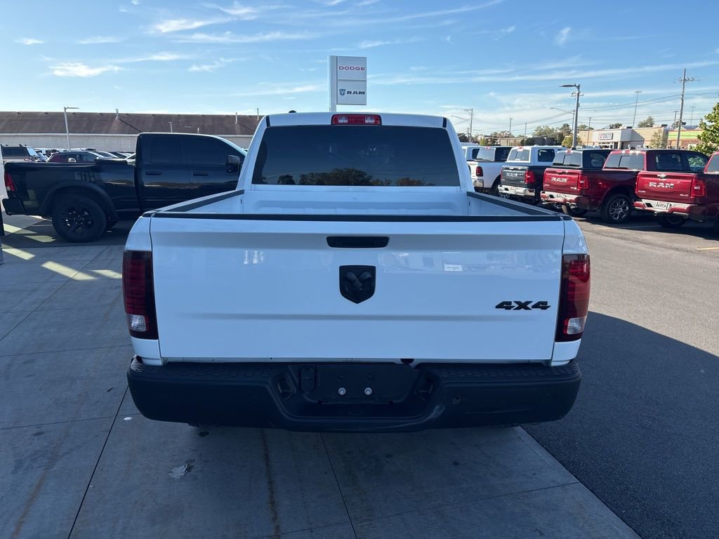 Used 2022 RAM 1500 Classic Warlock w/ Electronics Group image 9