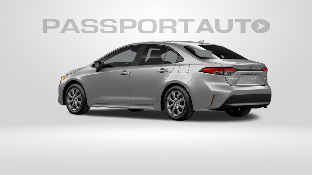 New 2026 Toyota Corolla LE image 7